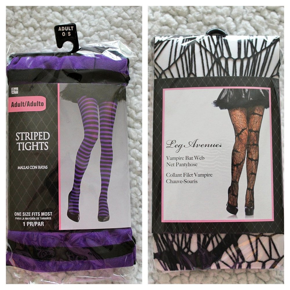 Set of Leg Avenue Tights